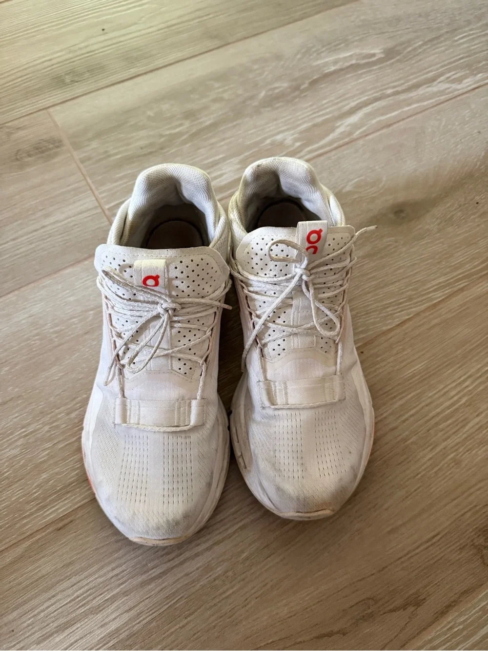 OnClouds Cloudnova sneakers